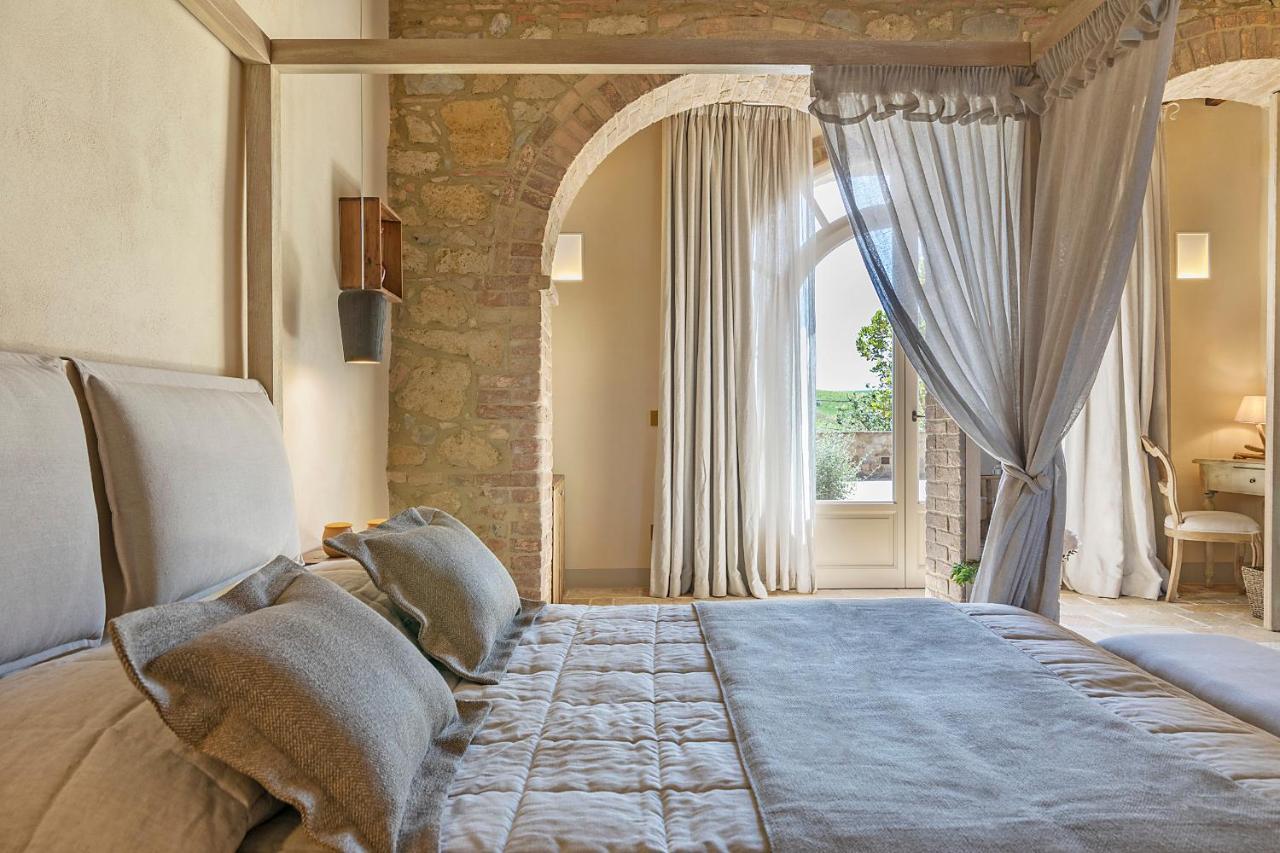 Capanna Suites Montalcino Eksteriør bilde