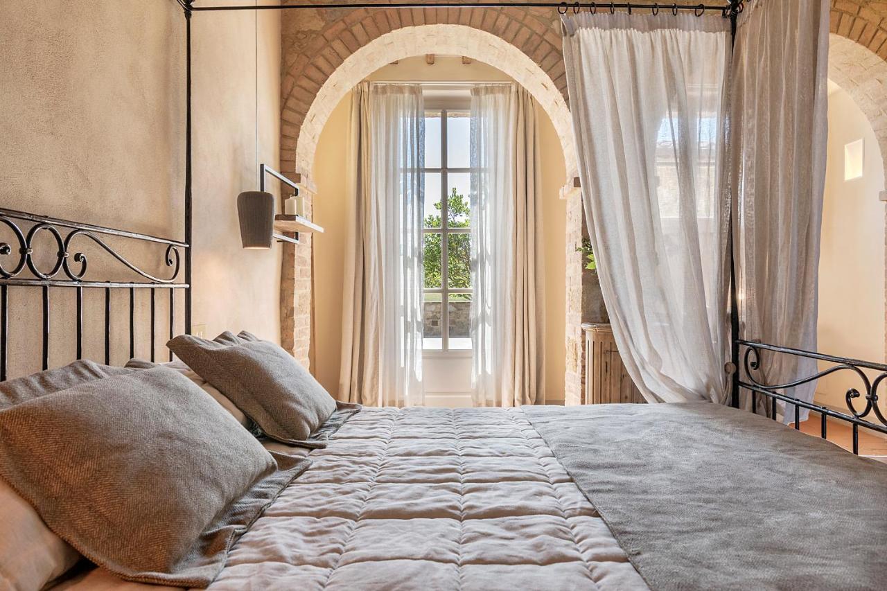 Capanna Suites Montalcino Eksteriør bilde