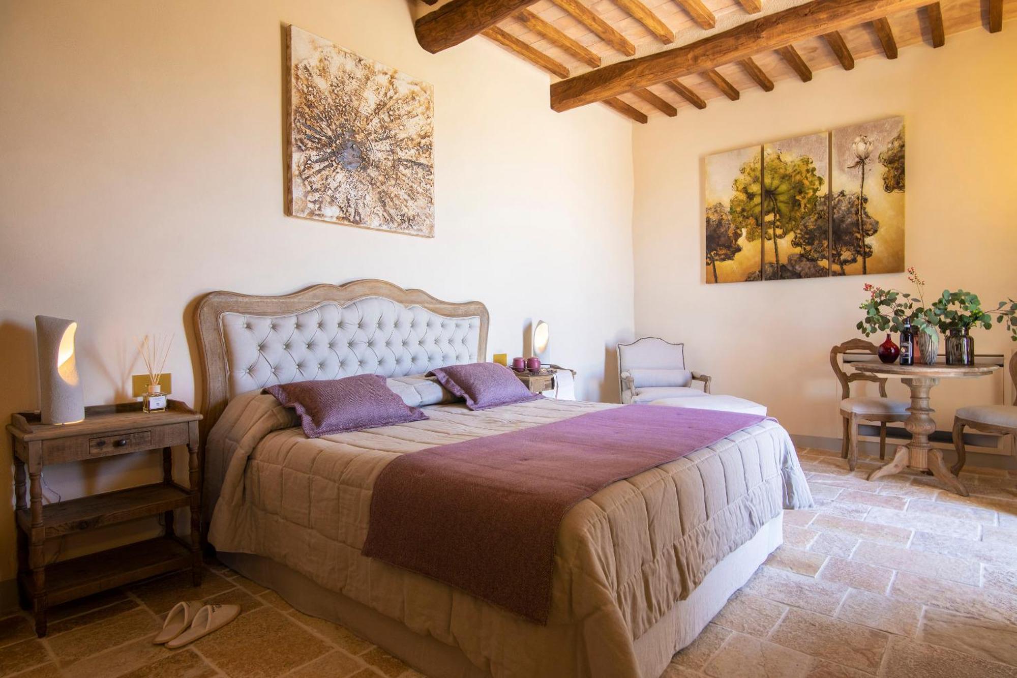 Capanna Suites Montalcino Eksteriør bilde