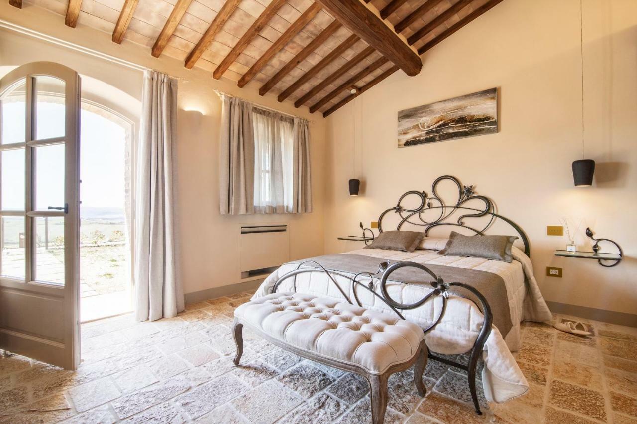 Capanna Suites Montalcino Eksteriør bilde