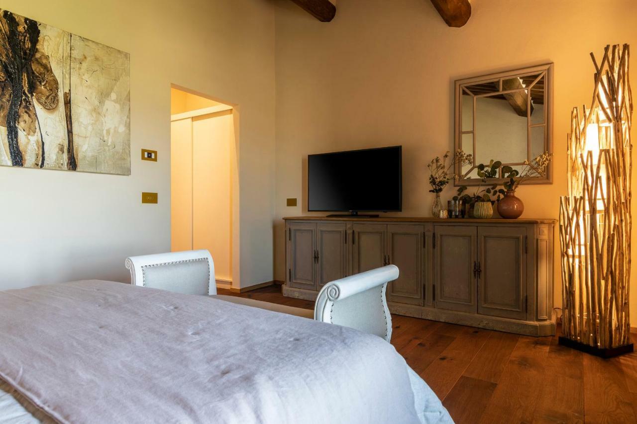 Capanna Suites Montalcino Eksteriør bilde