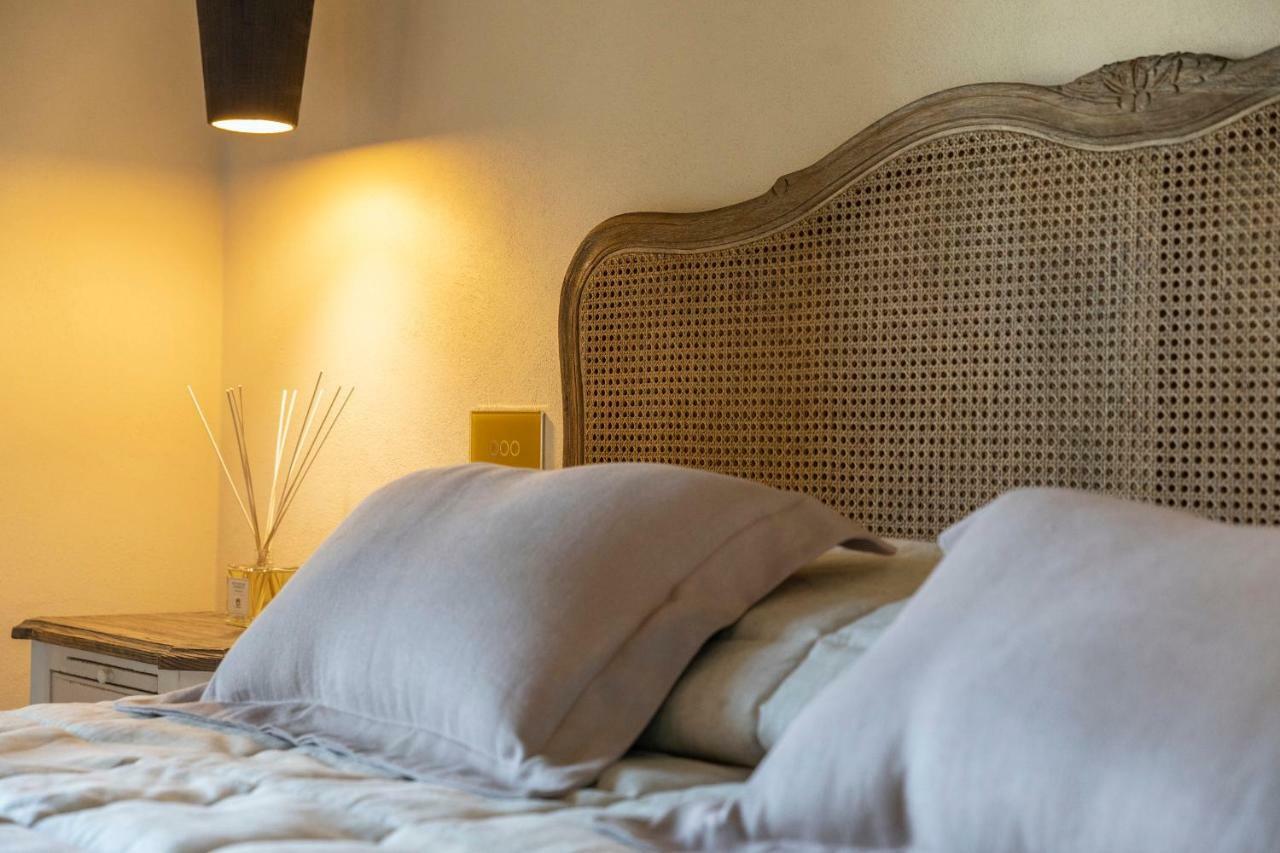Capanna Suites Montalcino Eksteriør bilde