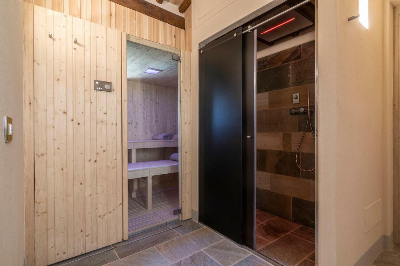 Capanna Suites Montalcino Eksteriør bilde