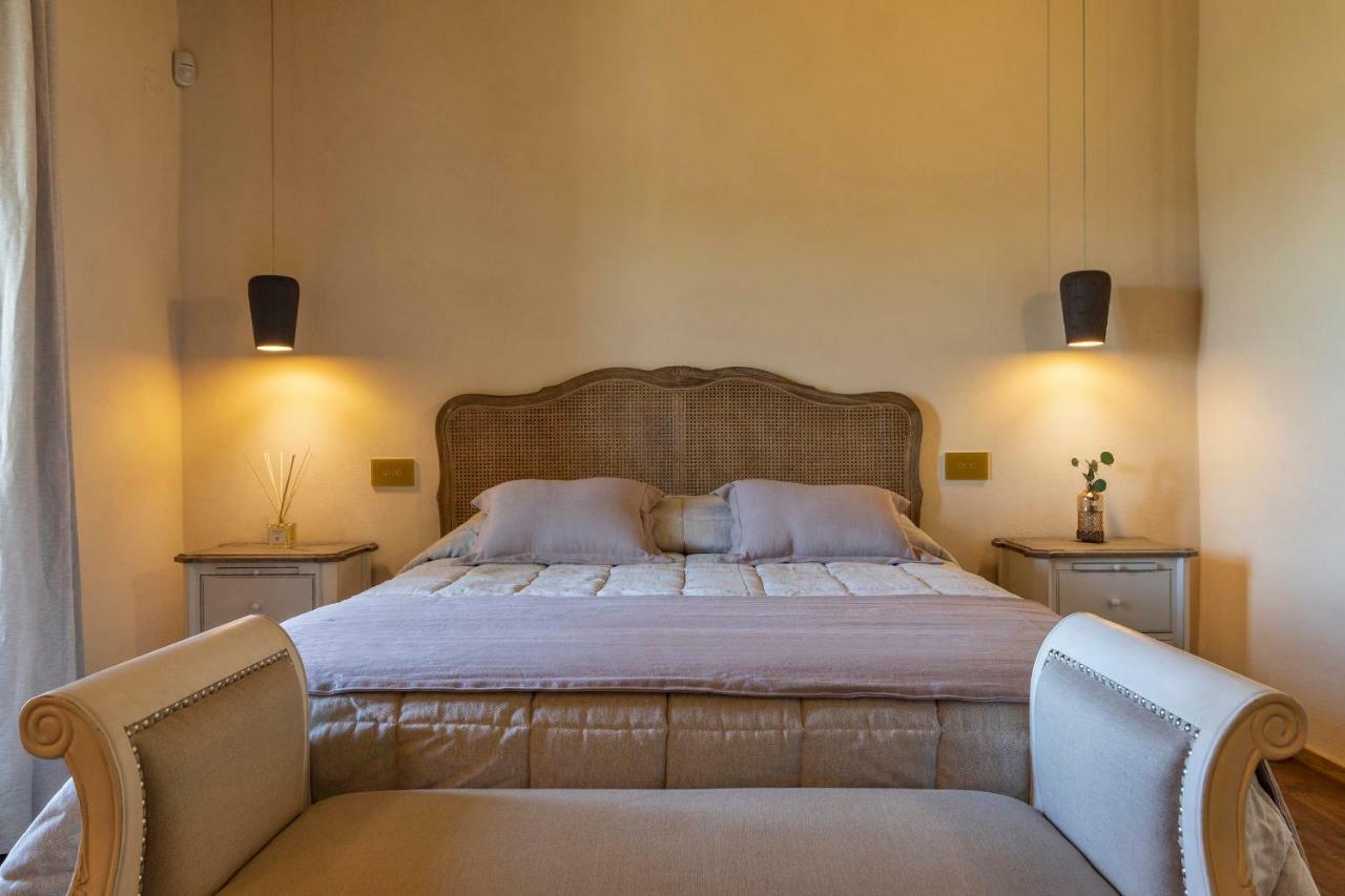 Capanna Suites Montalcino Eksteriør bilde