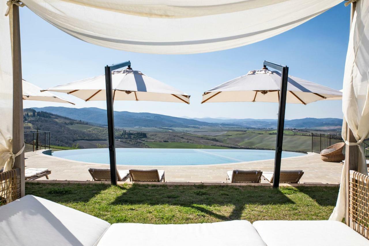 Capanna Suites Montalcino Eksteriør bilde