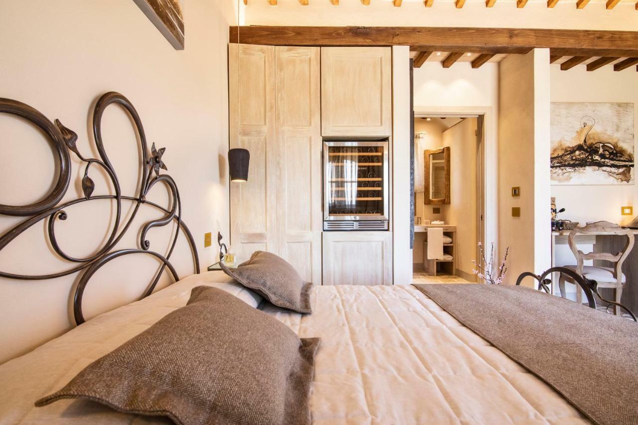 Capanna Suites Montalcino Eksteriør bilde