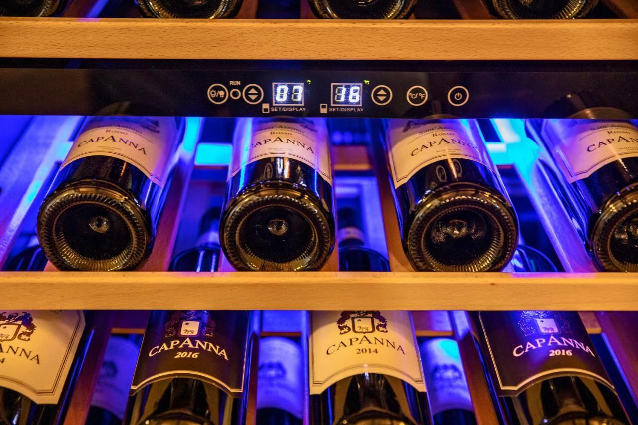 Capanna Suites Montalcino Eksteriør bilde