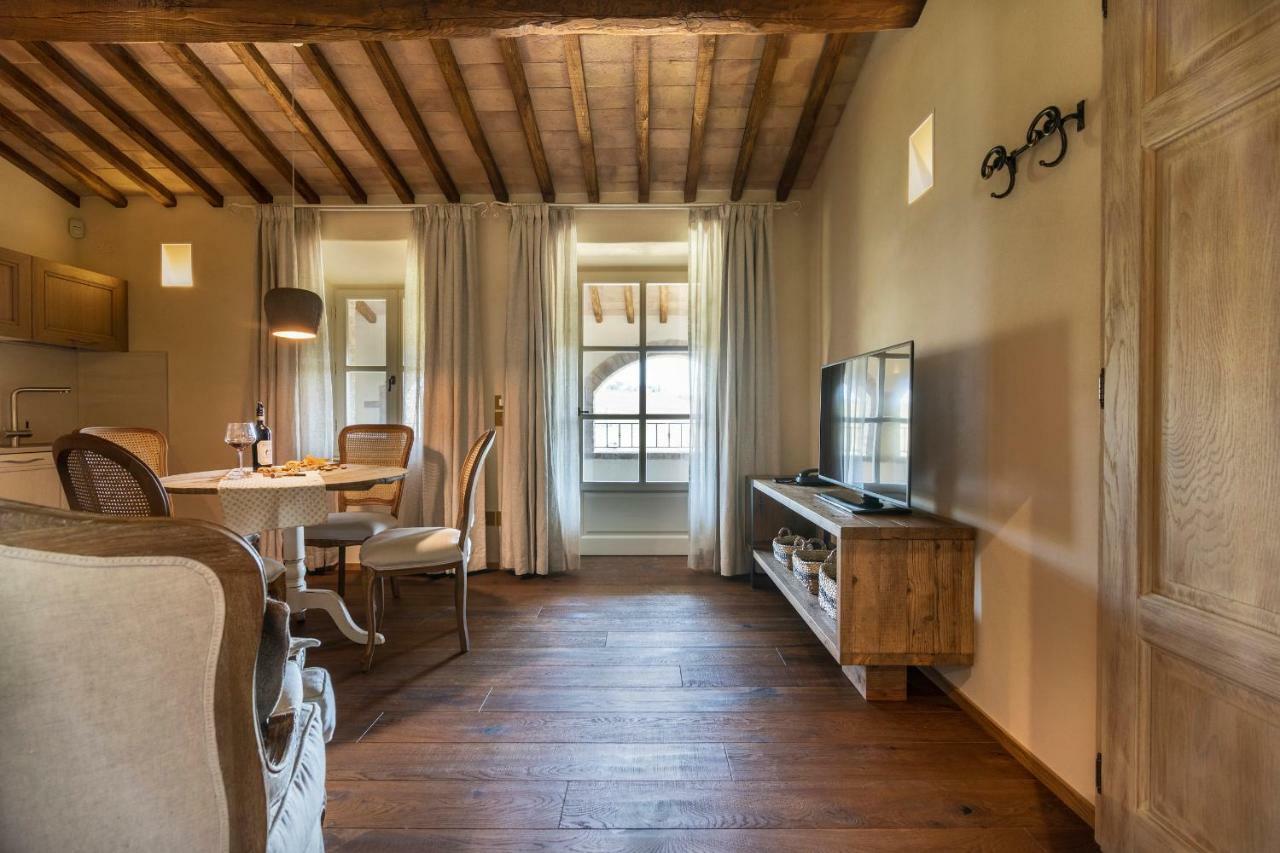 Capanna Suites Montalcino Eksteriør bilde