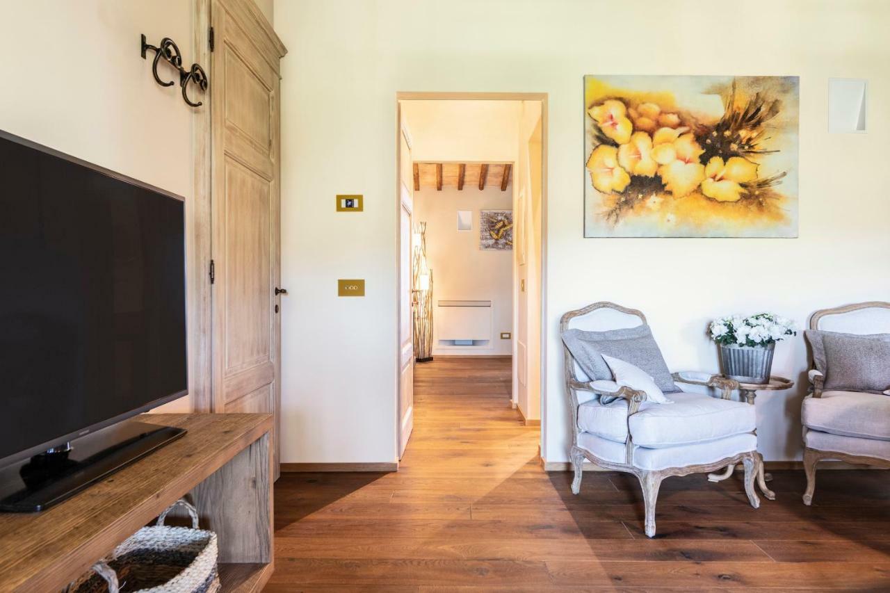 Capanna Suites Montalcino Eksteriør bilde