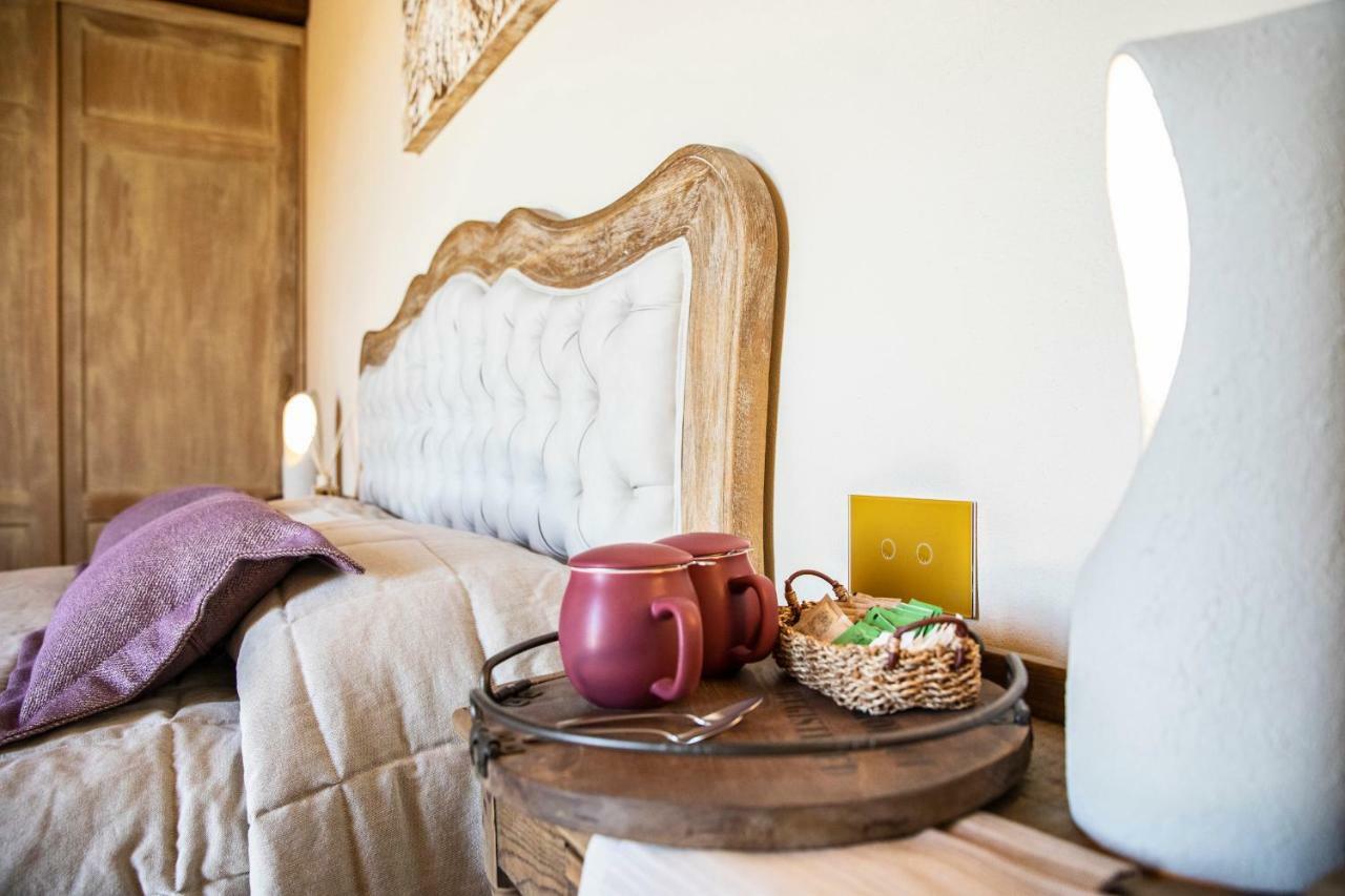 Capanna Suites Montalcino Eksteriør bilde