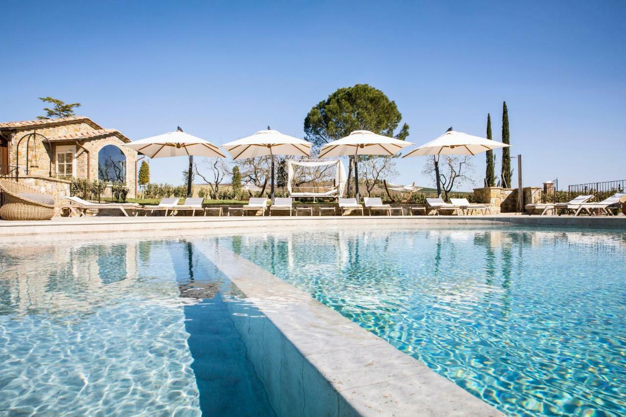 Capanna Suites Montalcino Eksteriør bilde