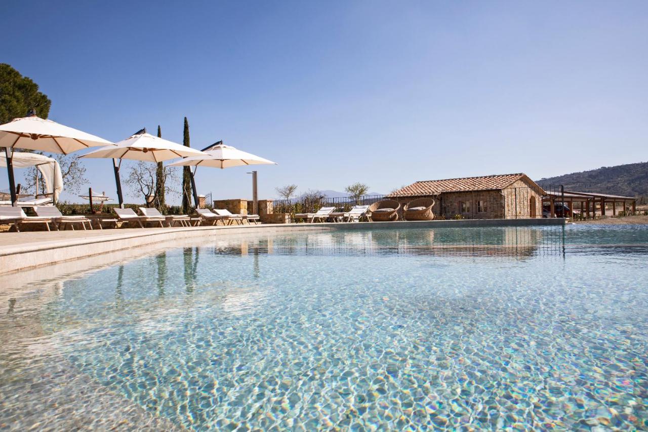 Capanna Suites Montalcino Eksteriør bilde