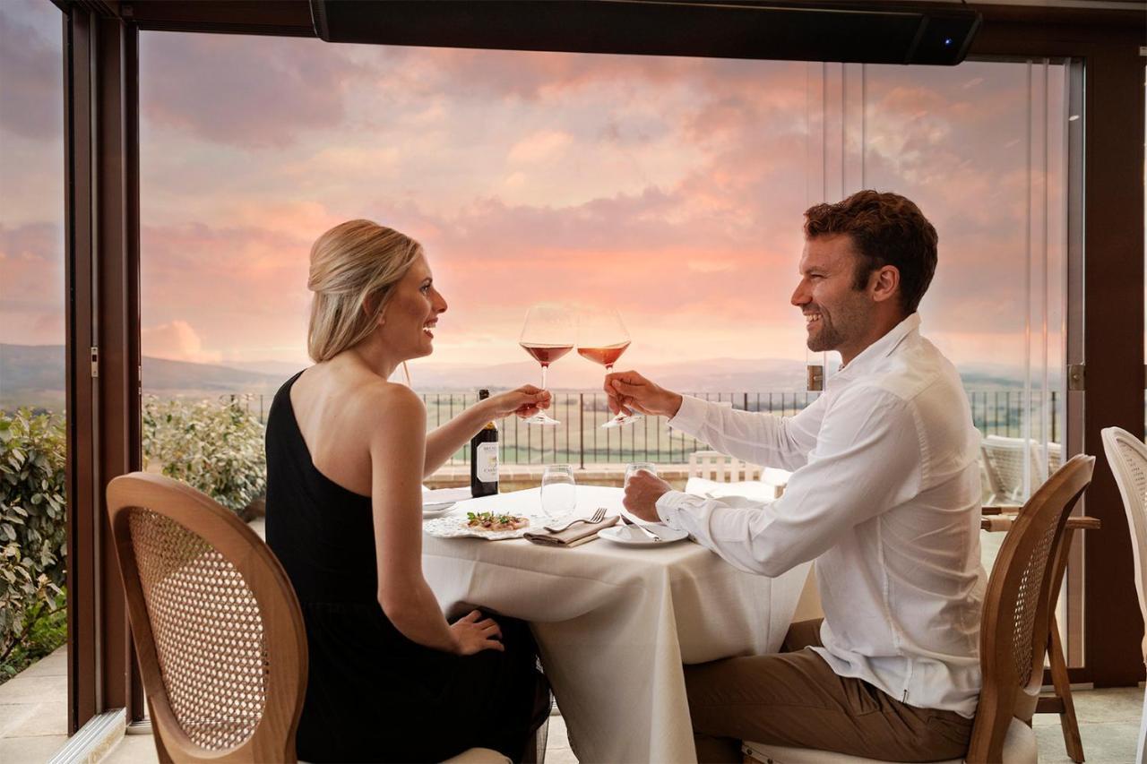 Capanna Suites Montalcino Eksteriør bilde