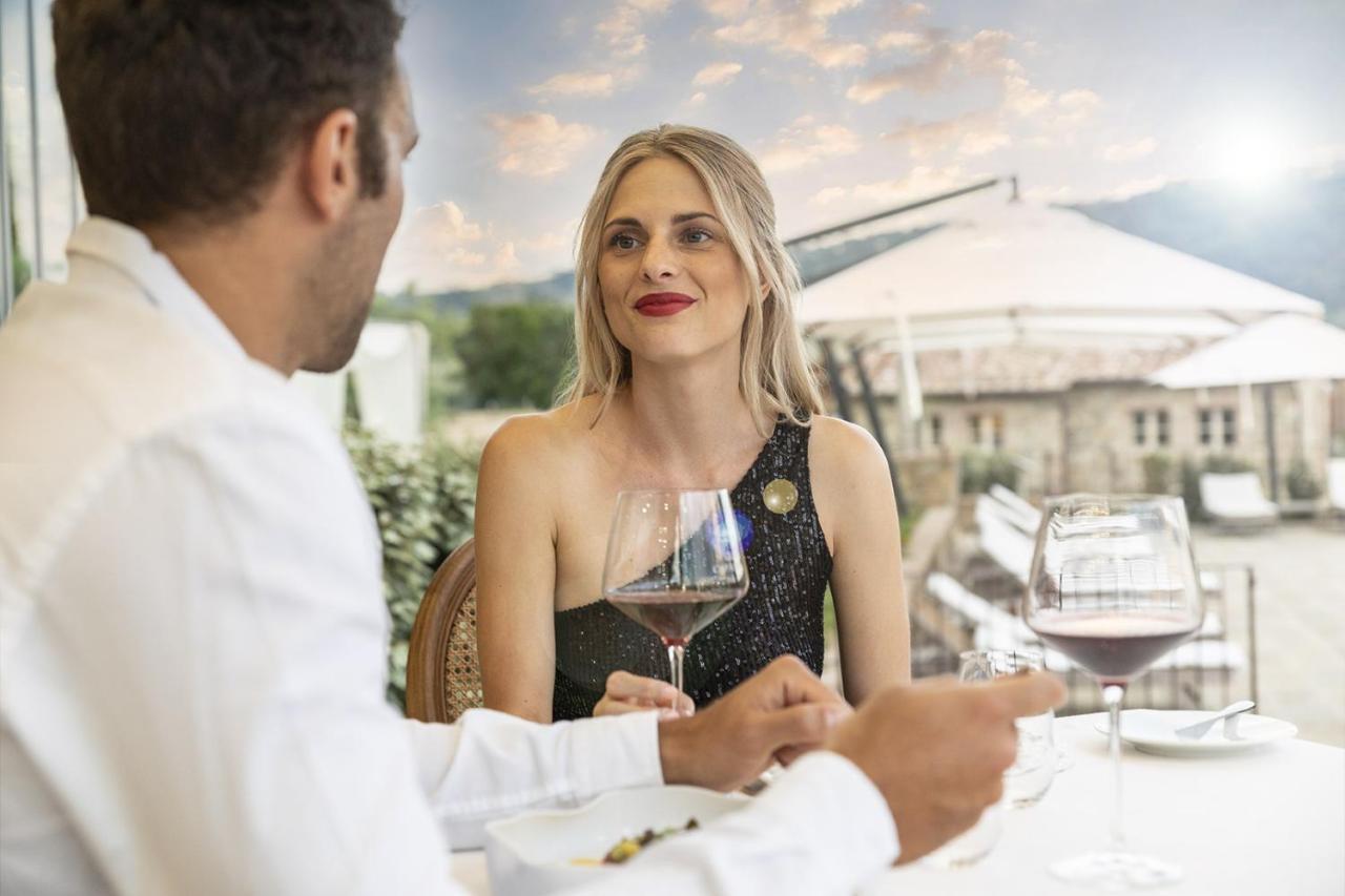Capanna Suites Montalcino Eksteriør bilde